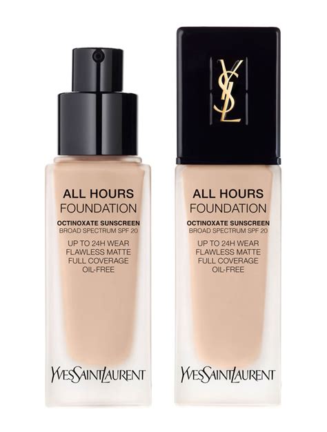 ysl test|ysl matte foundation reviews.